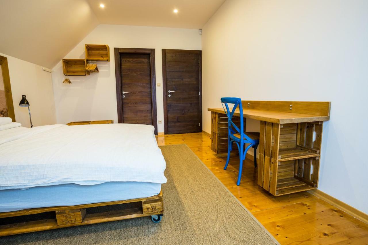 Antosikov Majer Guest House Banská Štiavnica Exterior foto