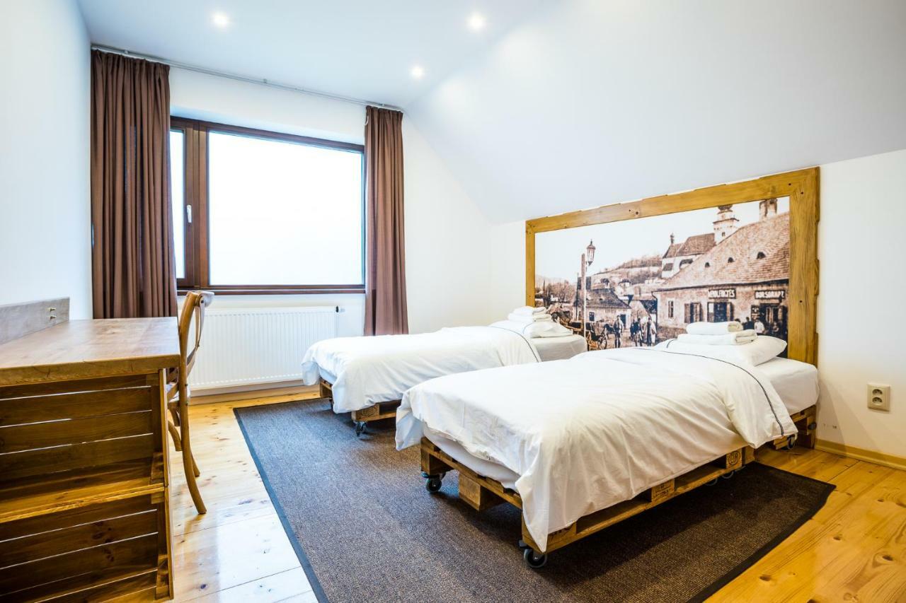 Antosikov Majer Guest House Banská Štiavnica Exterior foto